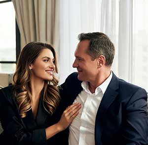 Odnoszący sukcesy sugar daddy w Polska
